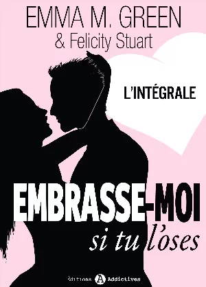 Embrasse-moi si tu l'oses